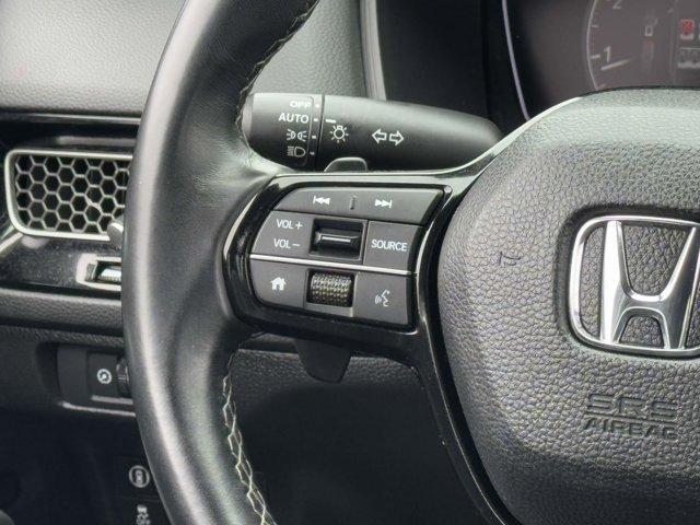 used 2023 Honda Civic car, priced at $23,250