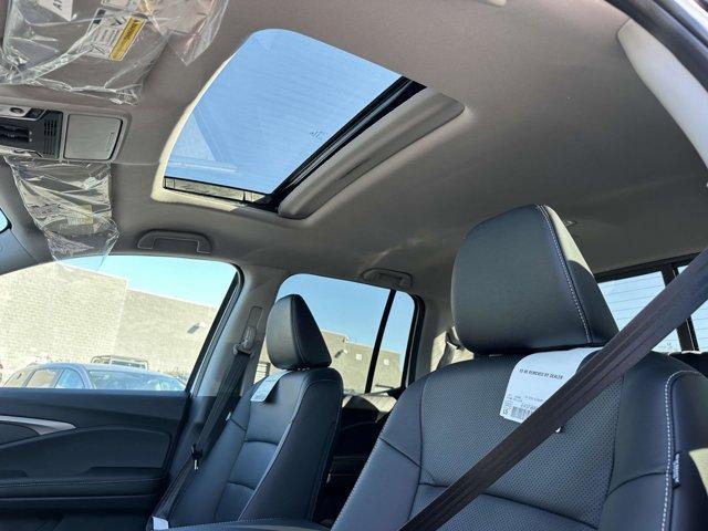 new 2025 Honda Ridgeline car, priced at $44,885