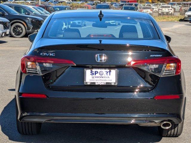 used 2023 Honda Civic car, priced at $24,000