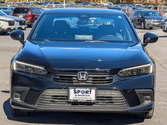 used 2023 Honda Civic car, priced at $24,000