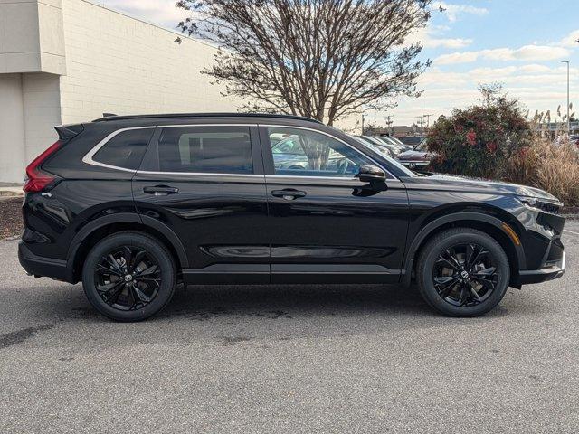 new 2025 Honda CR-V Hybrid car, priced at $42,450