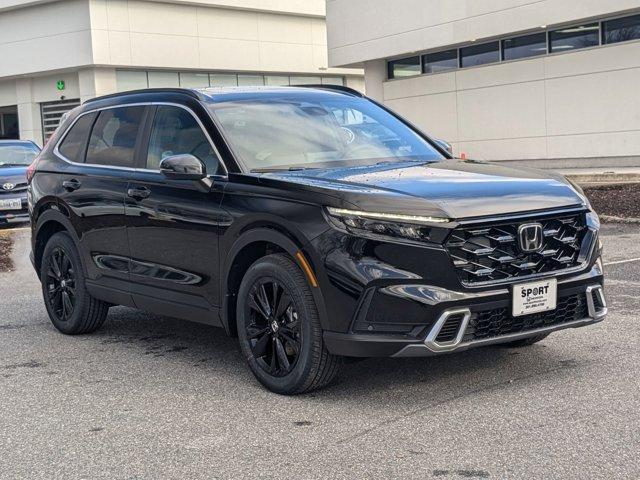 new 2025 Honda CR-V Hybrid car, priced at $42,450