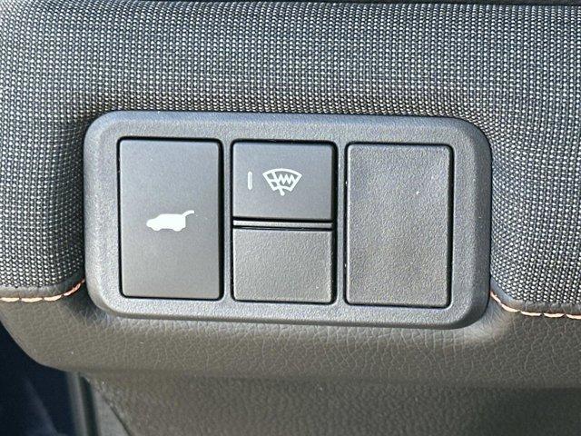 new 2026 Honda Passport car, priced at $51,450