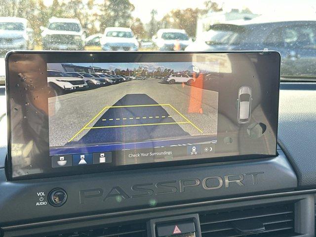 new 2026 Honda Passport car, priced at $51,450
