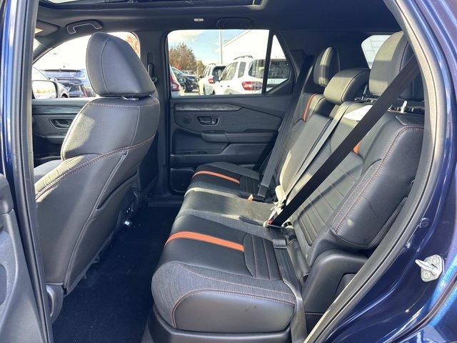 new 2026 Honda Passport car, priced at $51,450