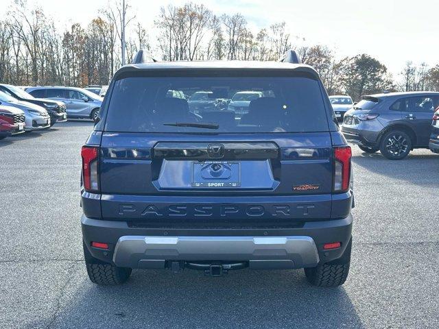 new 2026 Honda Passport car, priced at $51,450