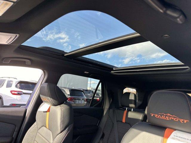 new 2026 Honda Passport car, priced at $51,450