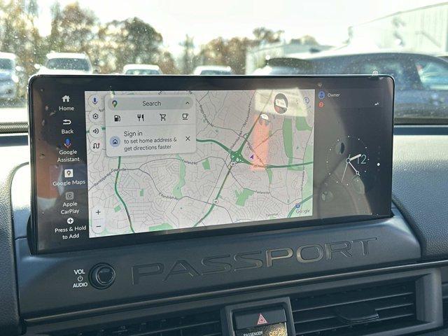 new 2026 Honda Passport car, priced at $51,450