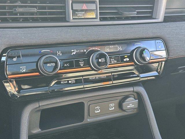 new 2026 Honda Passport car, priced at $51,450