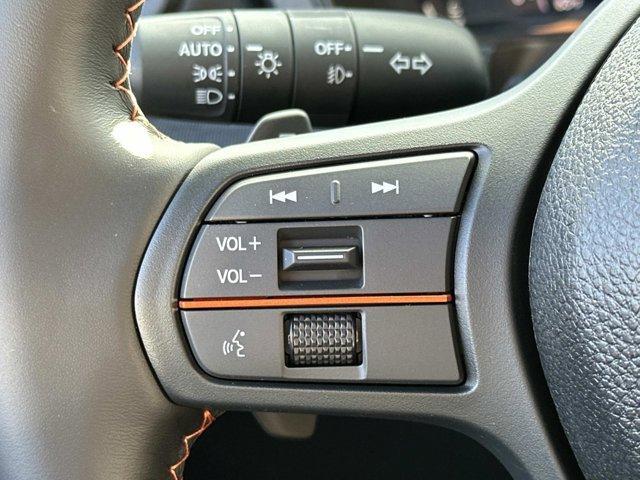 new 2026 Honda Passport car, priced at $51,450