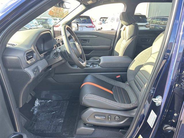 new 2026 Honda Passport car, priced at $51,450