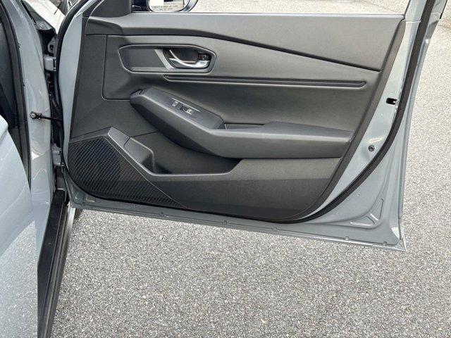 new 2025 Honda Accord car, priced at $32,210