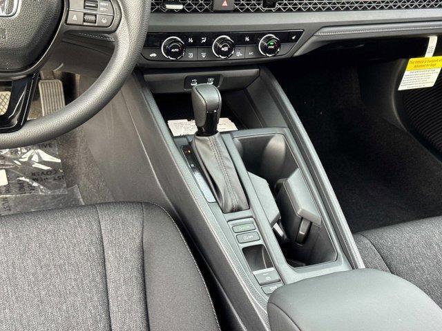 new 2025 Honda Accord car, priced at $32,210