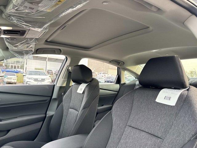 new 2025 Honda Accord car, priced at $32,210