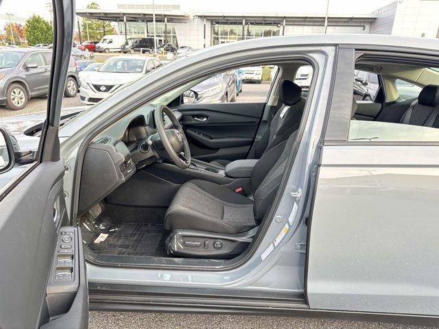 new 2025 Honda Accord car, priced at $32,210