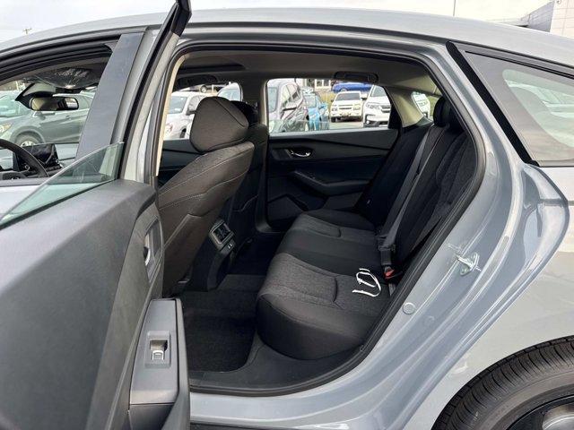 new 2025 Honda Accord car, priced at $32,210