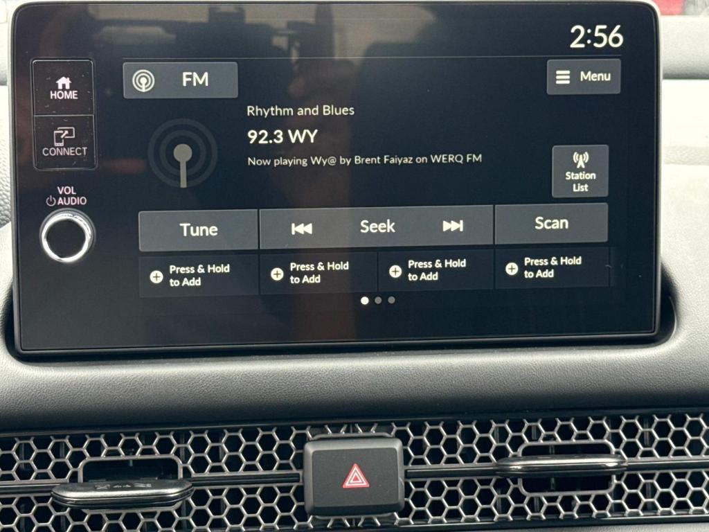 new 2026 Honda HR-V car, priced at $31,350
