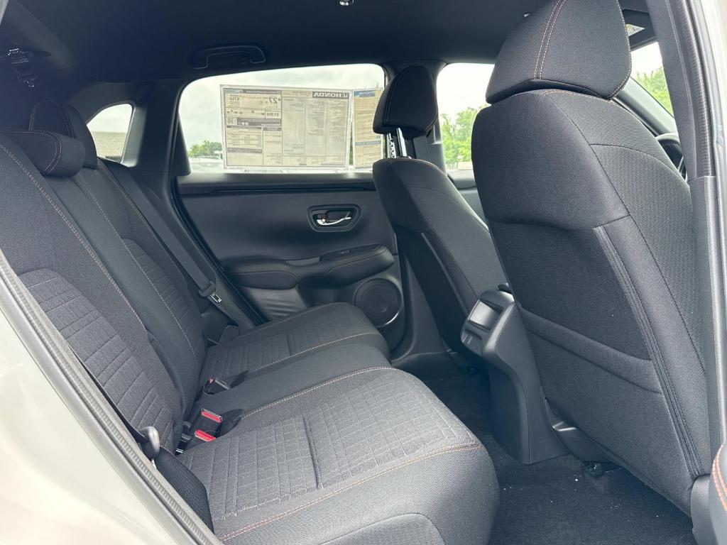 new 2026 Honda HR-V car, priced at $31,350