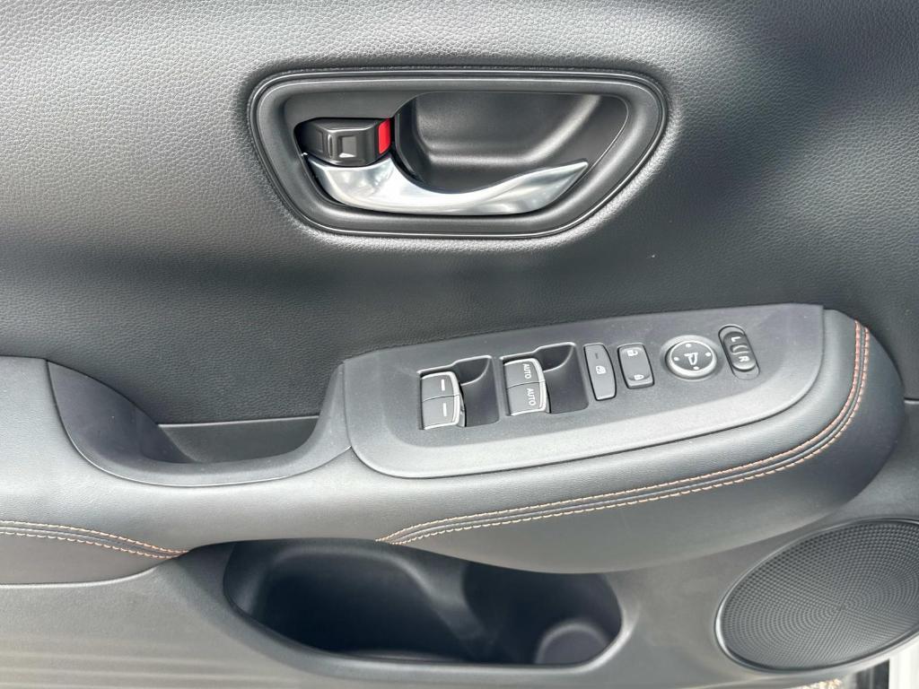 new 2026 Honda HR-V car, priced at $31,350