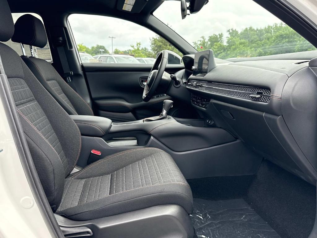 new 2026 Honda HR-V car, priced at $31,350