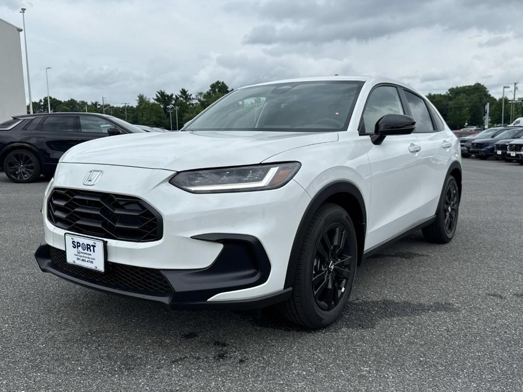 new 2026 Honda HR-V car, priced at $31,350