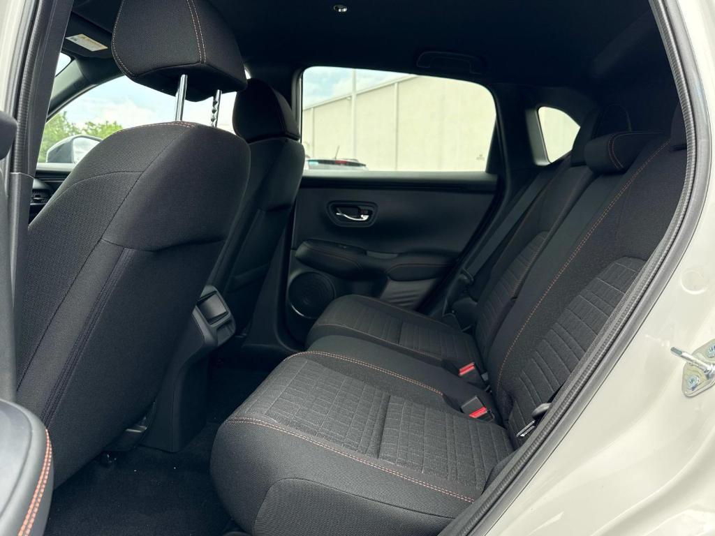 new 2026 Honda HR-V car, priced at $31,350