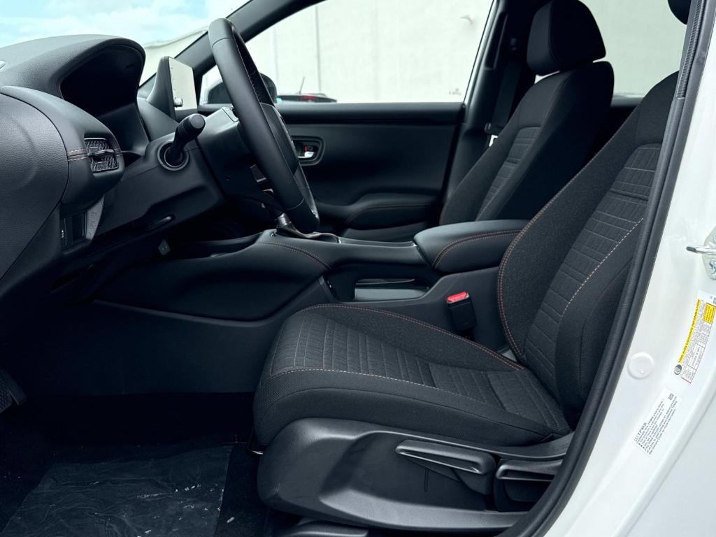 new 2026 Honda HR-V car, priced at $31,350
