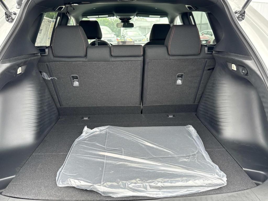 new 2026 Honda HR-V car, priced at $31,350
