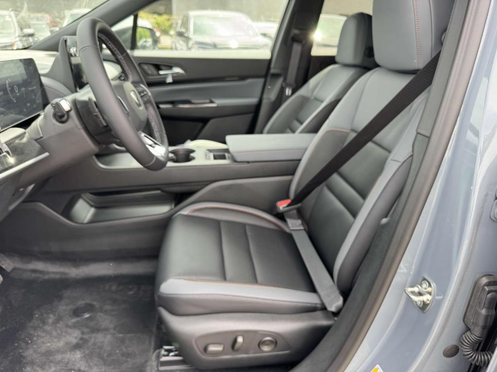 new 2025 Honda Prologue car, priced at $59,508
