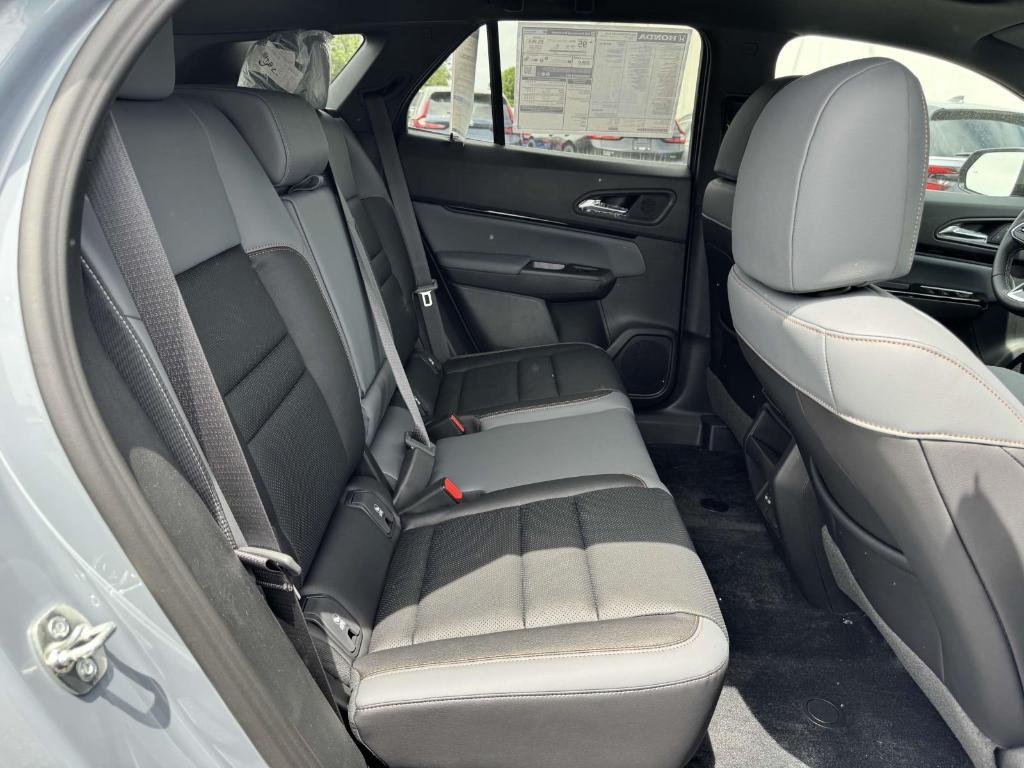 new 2025 Honda Prologue car, priced at $59,508