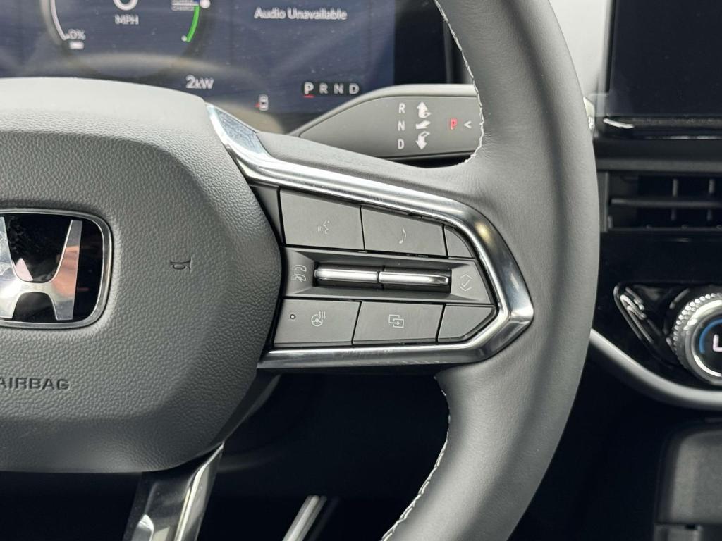 new 2025 Honda Prologue car, priced at $59,508