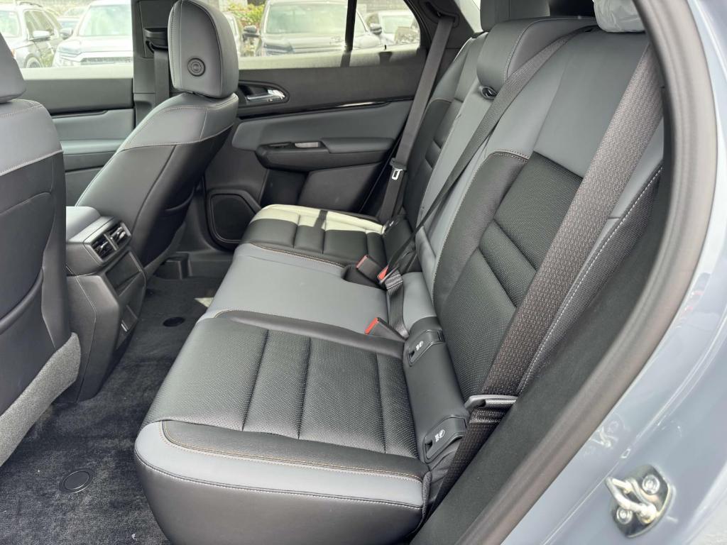 new 2025 Honda Prologue car, priced at $59,508