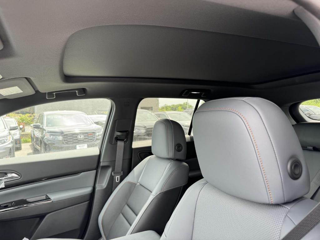 new 2025 Honda Prologue car, priced at $59,508