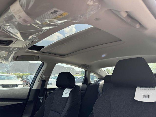 new 2025 Honda Accord car, priced at $31,710