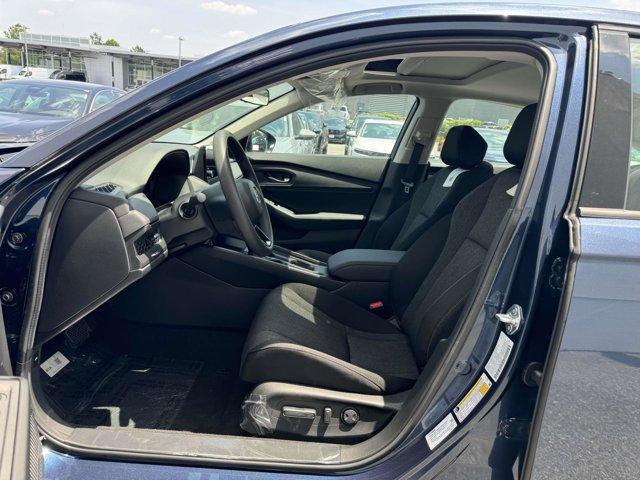 new 2025 Honda Accord car, priced at $31,710