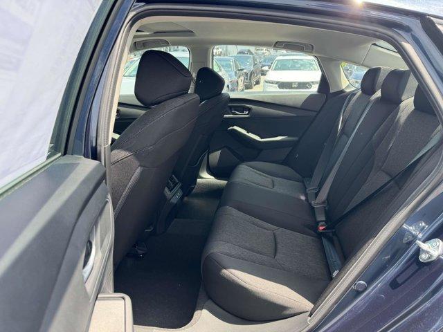 new 2025 Honda Accord car, priced at $31,710