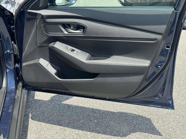 new 2025 Honda Accord car, priced at $31,710