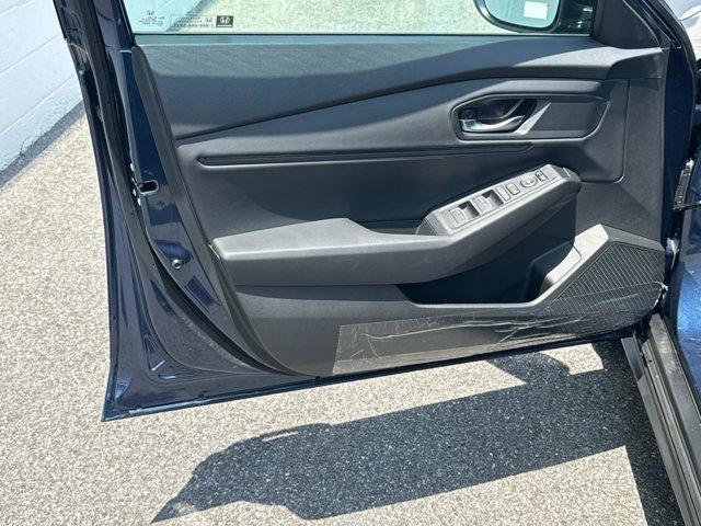 new 2025 Honda Accord car, priced at $31,710