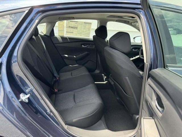 new 2025 Honda Accord car, priced at $31,710