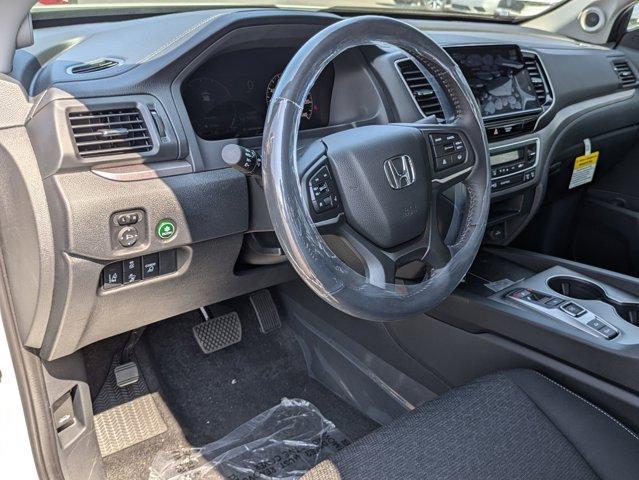 new 2024 Honda Ridgeline car, priced at $41,600