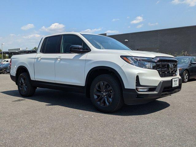 new 2024 Honda Ridgeline car, priced at $41,600