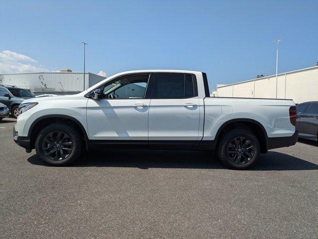 new 2024 Honda Ridgeline car, priced at $41,600