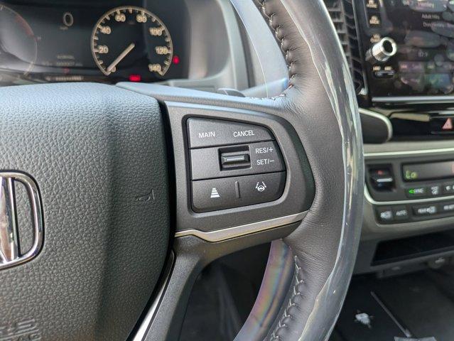 new 2024 Honda Ridgeline car, priced at $41,600