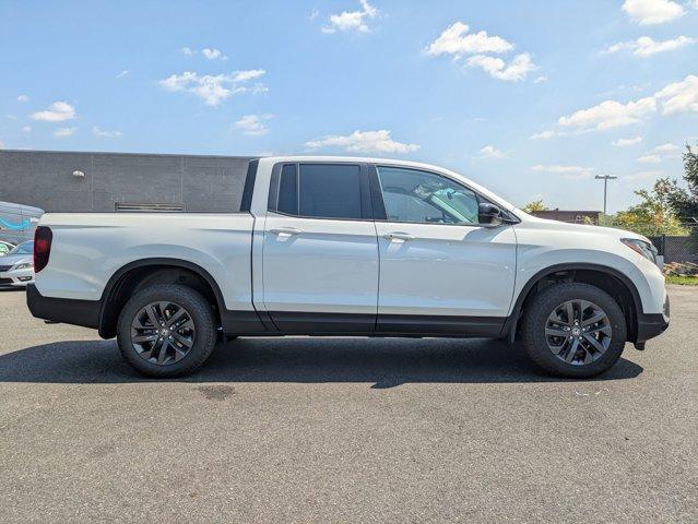 new 2024 Honda Ridgeline car, priced at $41,600