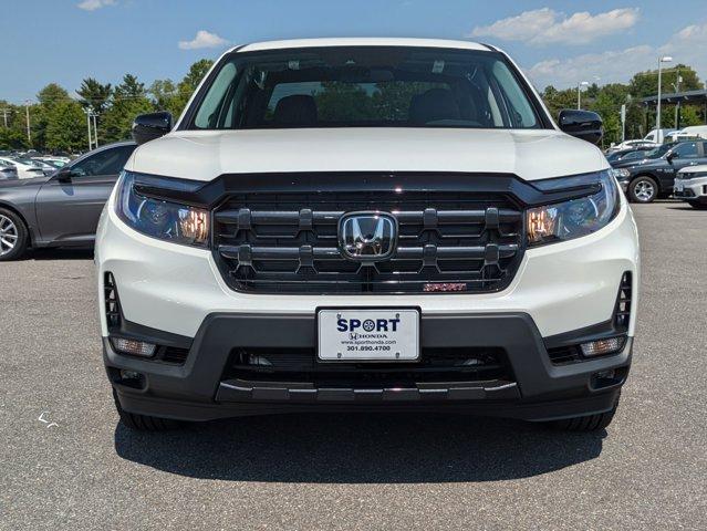 new 2024 Honda Ridgeline car, priced at $41,600