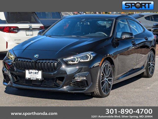 used 2021 BMW 228 Gran Coupe car, priced at $26,000