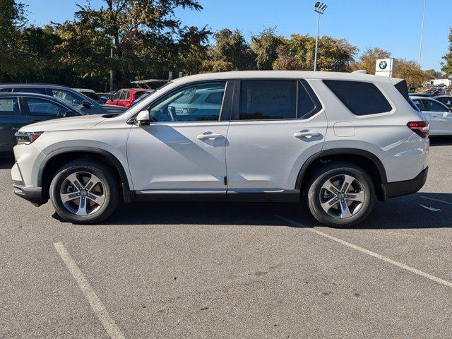 new 2025 Honda Pilot car, priced at $47,450