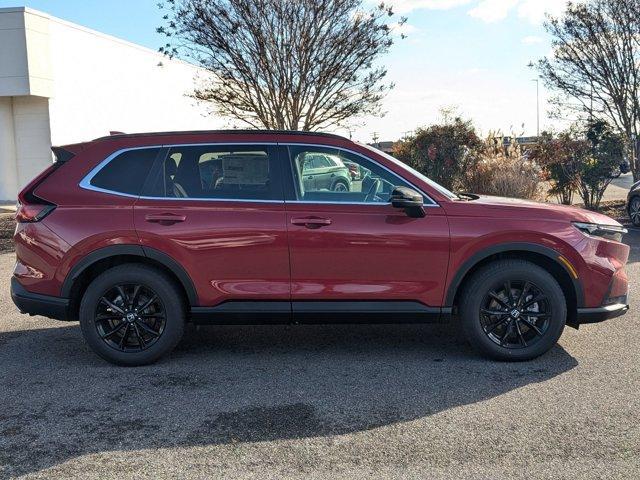 new 2025 Honda CR-V Hybrid car, priced at $40,655