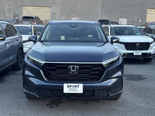new 2026 Honda CR-V car, priced at $38,350