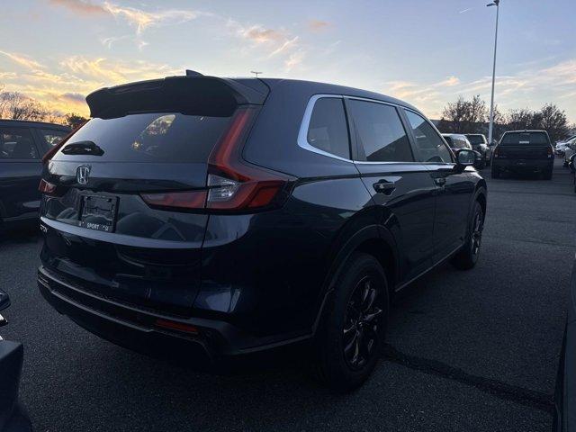 new 2026 Honda CR-V car, priced at $38,350